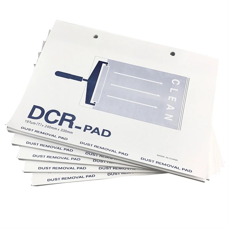 DCR Sticky Pad