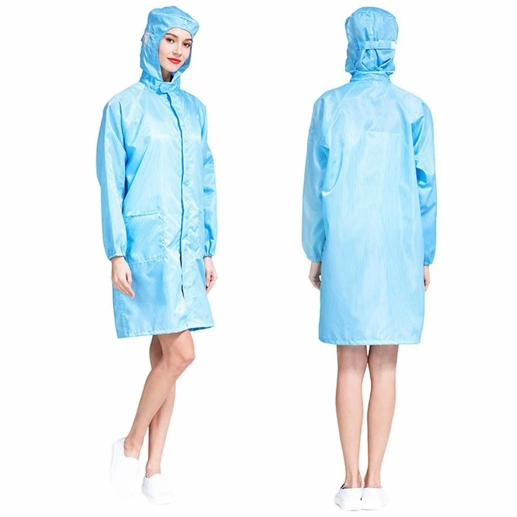 ESD Cleanroom Frock with Hood-Photoroom.png-Photoroom
