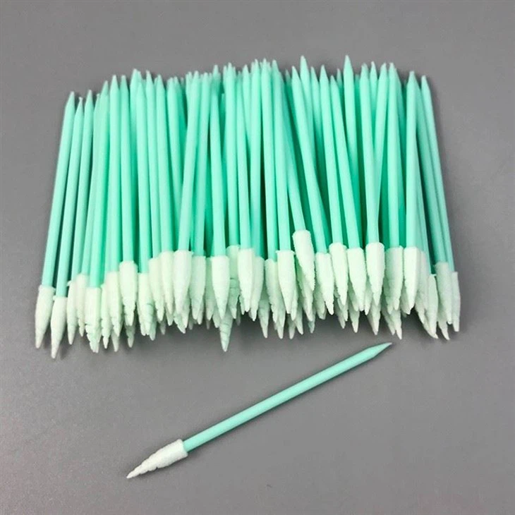 Industrial Clean Disposable Cleaning Foam Swab