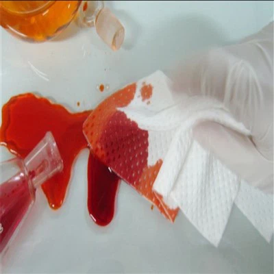 2-Ply Polyester Wipe