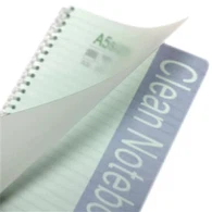 Καθαρό σημειωματάριο A4 A5 A6 B5 Φιλικό προς το περιβάλλον