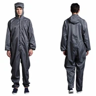 Αντιστατικό ένδυμα Cleanroom