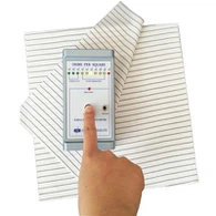 Μαντηλάκια καθαρισμού ESD Cleanroom Cut Laser Cut