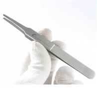 Αντιμαγνητική λαβίδα από ανοξείδωτο χάλυβα